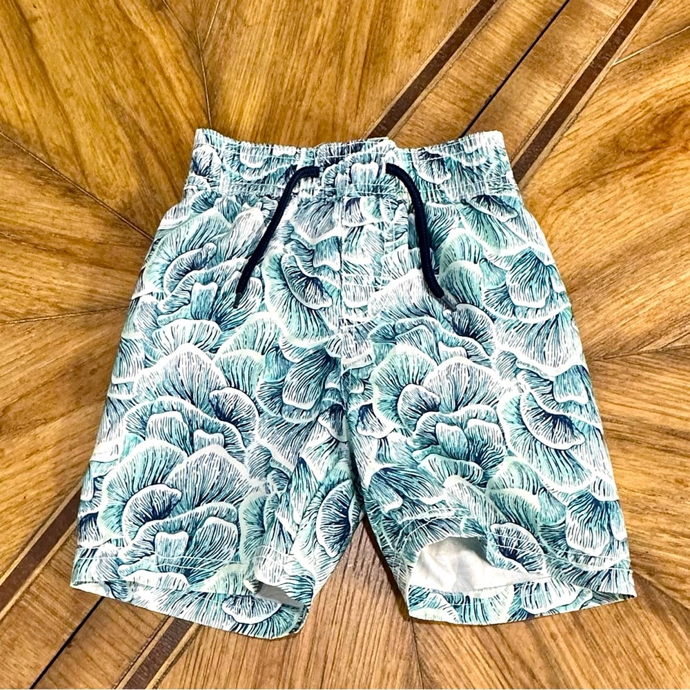 EUC Old Navy Toddler Boys’ Swim Trunks — Size 2T